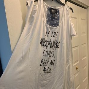 Buffy the Vampire Slayer Shirt